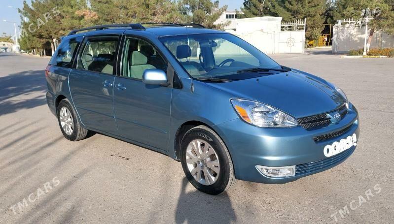 Toyota Sienna 2003 - 180 000 TMT - Туркменабат - img 2