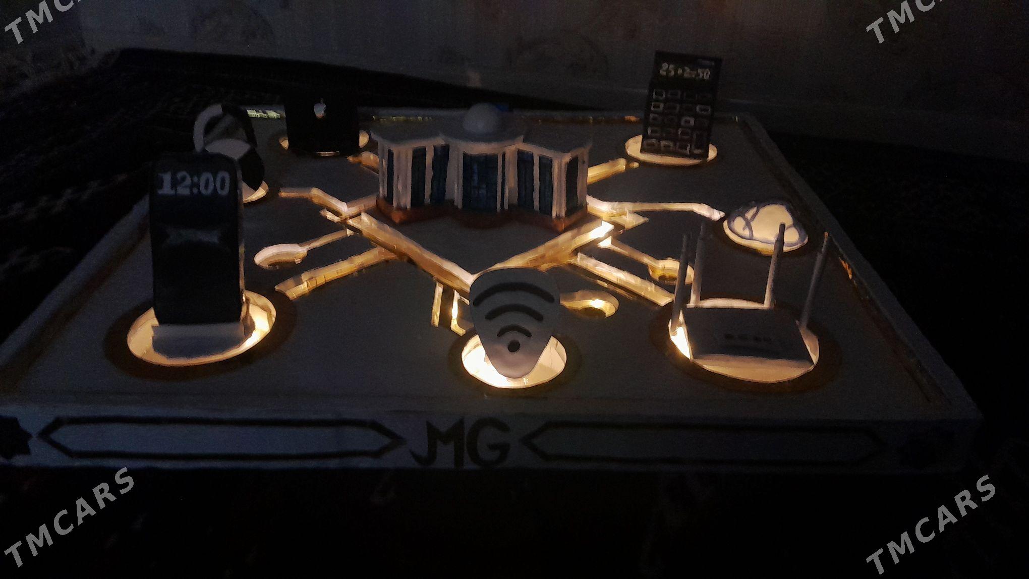 maket-informatika | макет - Туркменбаши - img 4