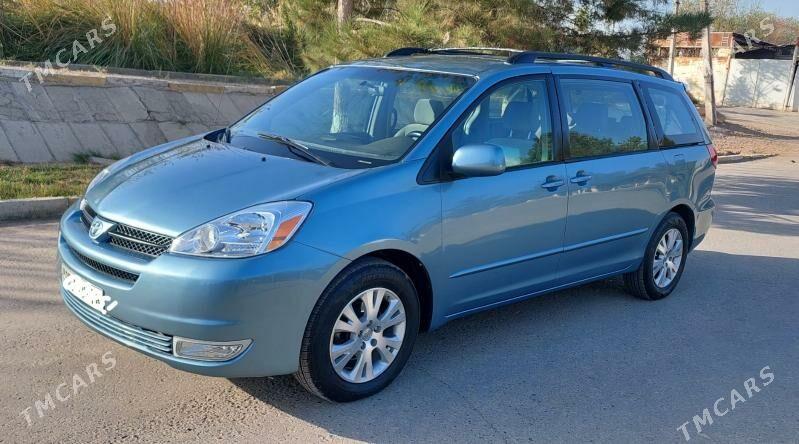 Toyota Sienna 2003 - 180 000 TMT - Туркменабат - img 4