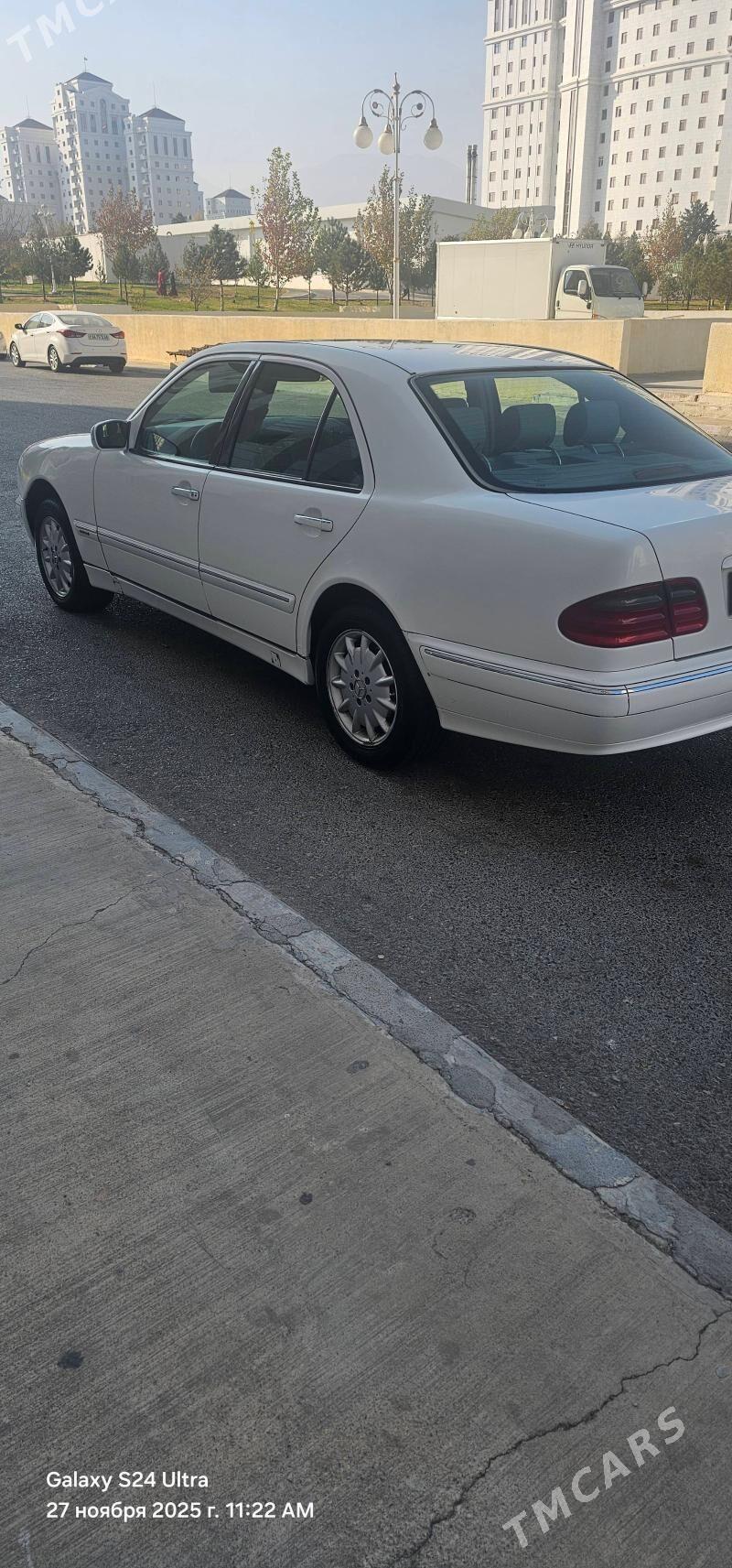 Mercedes-Benz 230E 2001 - 76 000 TMT - Arkadag - img 1