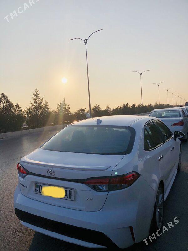 Toyota Corolla 2020 - 243 000 TMT - "Altyn Asyr" Gündogar bazary (Jygyllyk) - img 3