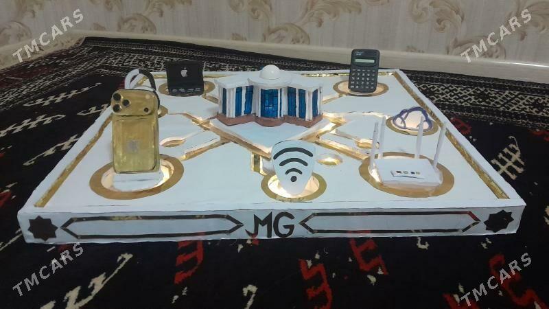 maket-informatika | макет - Туркменбаши - img 1