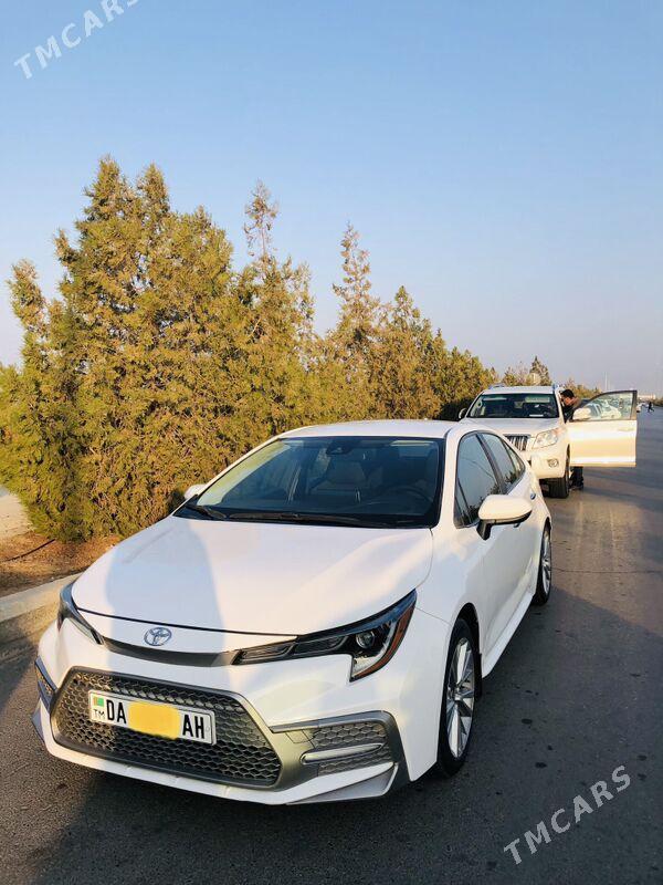 Toyota Corolla 2020 - 243 000 TMT - "Altyn Asyr" Gündogar bazary (Jygyllyk) - img 2