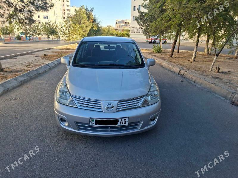 Nissan Versa 2011 - 140 000 TMT - Aşgabat - img 2