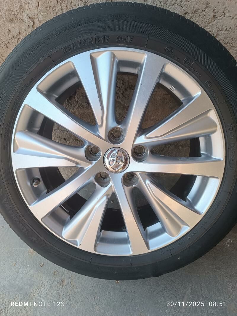 lexus es 2021 disga R17 5 000 TMT - Sarahs - img 1