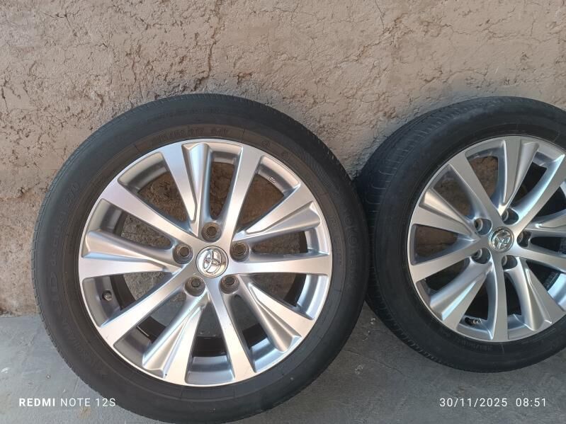 lexus es 2021 disga R17 5 000 TMT - Sarahs - img 2