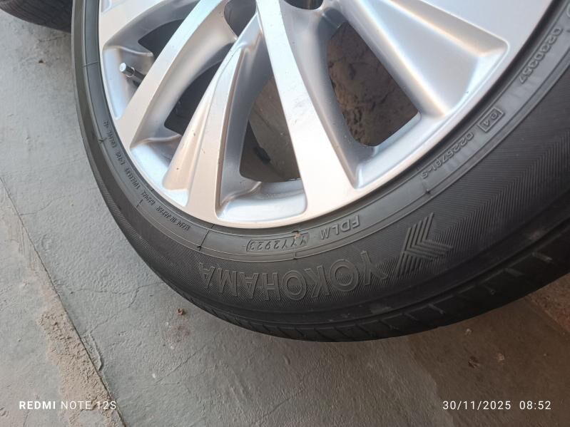 lexus es 2021 disga R17 5 000 TMT - Sarahs - img 5