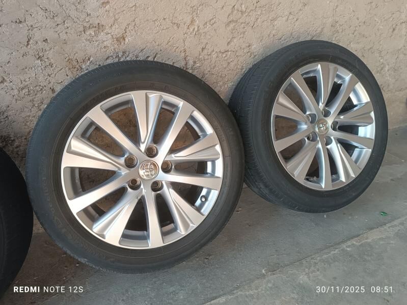 lexus es 2021 disga R17 5 000 TMT - Sarahs - img 3