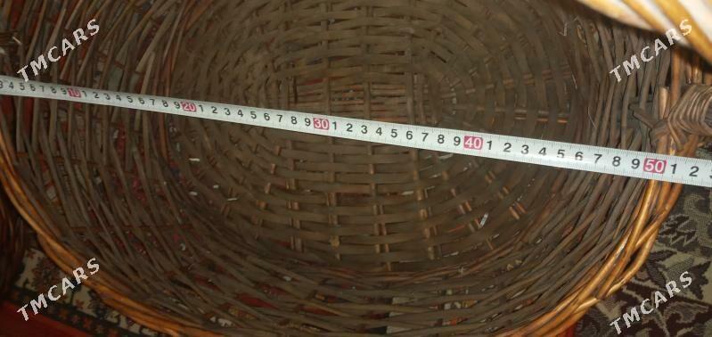 Sepet - Ak bugdaý etraby - img 4