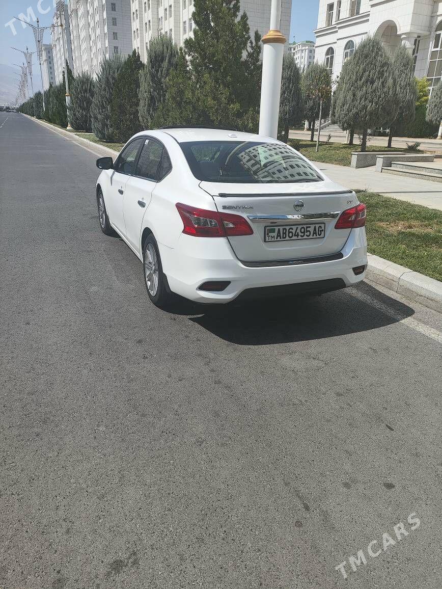 Nissan Sentra 2019 - 175 000 TMT - Aşgabat - img 4