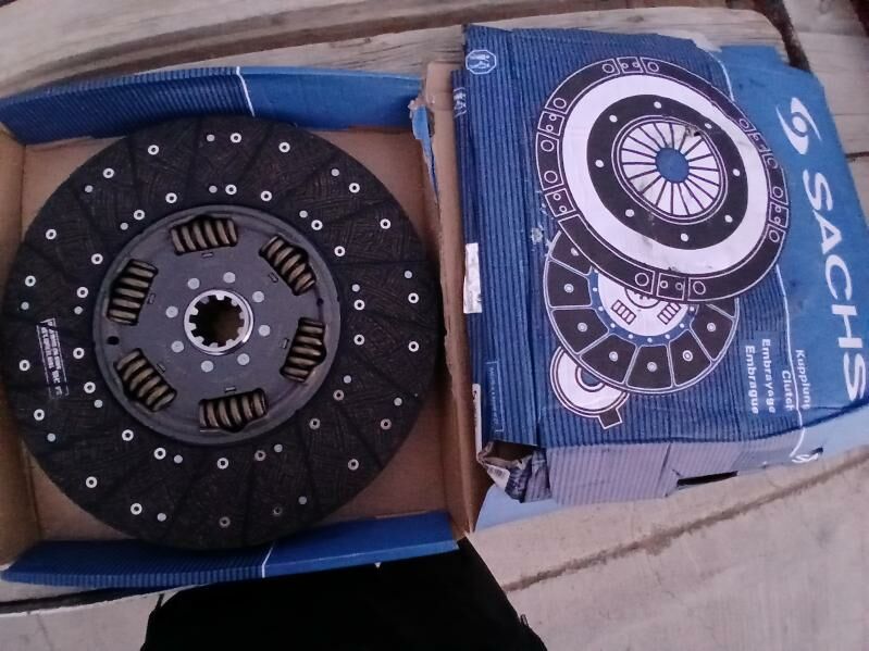 Peredo disga ZF karopgan̈ky 1 060 TMT - Aşgabat - img 2