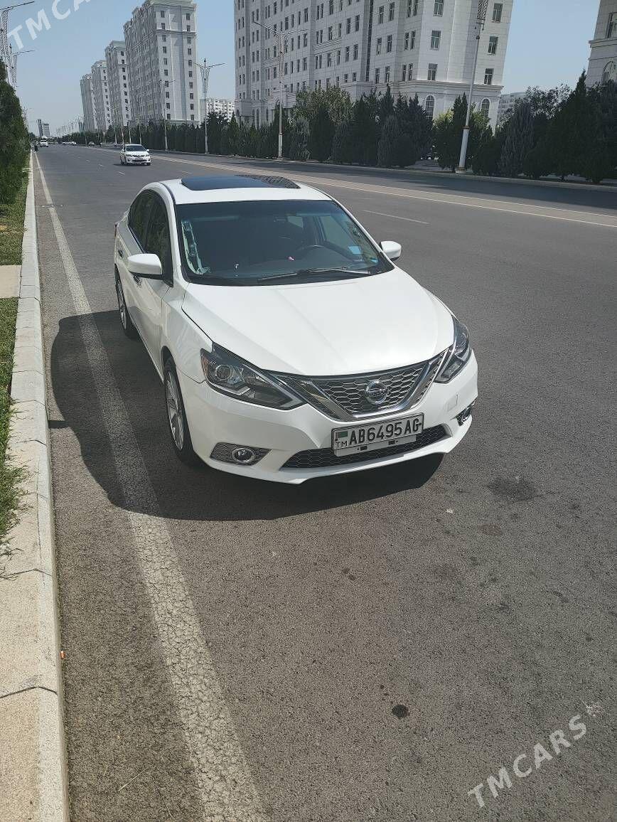 Nissan Sentra 2019 - 175 000 TMT - Aşgabat - img 2