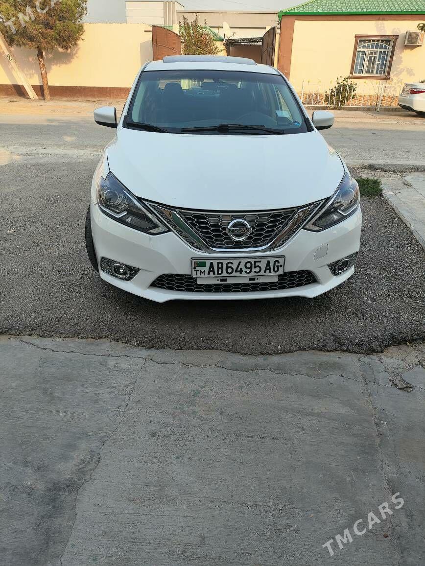 Nissan Sentra 2019 - 175 000 TMT - Aşgabat - img 1