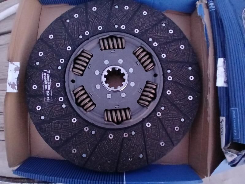 Peredo disga ZF karopgan̈ky 1 060 TMT - Aşgabat - img 1