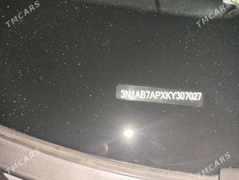 Nissan Sentra 2019 - 175 000 TMT - Aşgabat - img 5