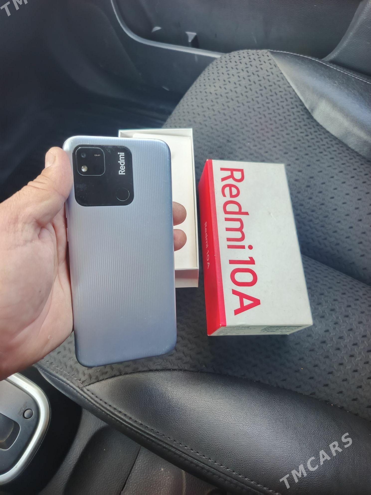 REDMI 10A (Ram 4/64 gb) - Balkanabat - img 1