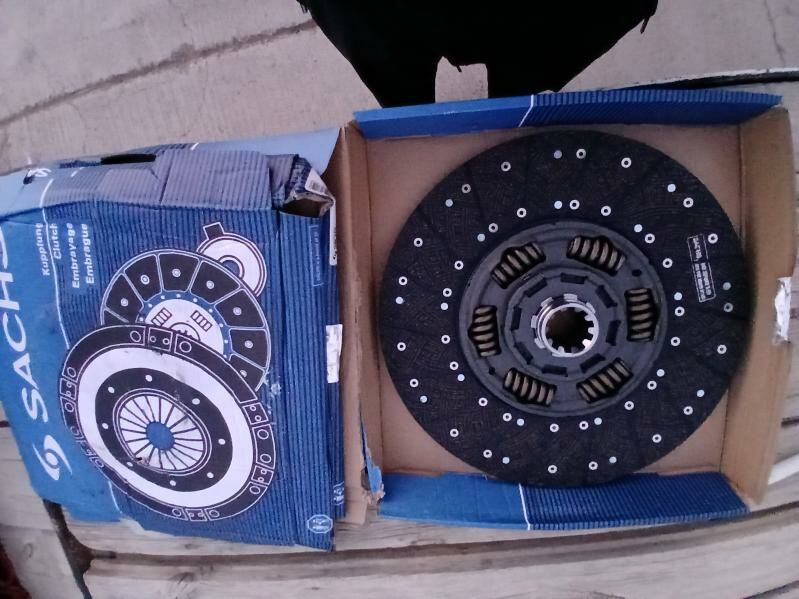 Peredo disga ZF karopgan̈ky 1 060 TMT - Aşgabat - img 4