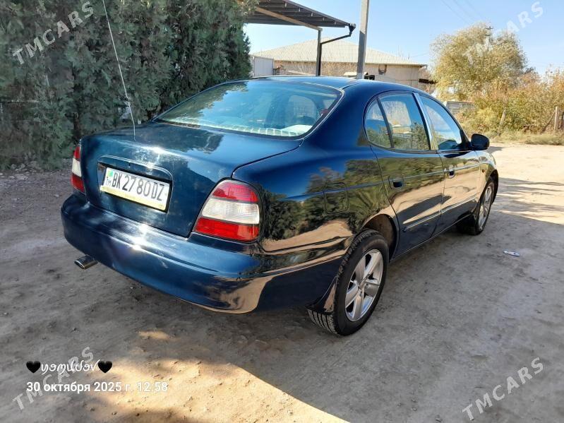 Daewoo Leganza 1999 - 32 000 TMT - Gurbansoltan Eje - img 4