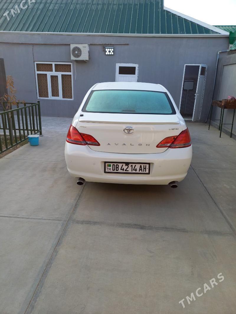 Toyota Avalon 2005 - 200 000 TMT - Aşgabat - img 5