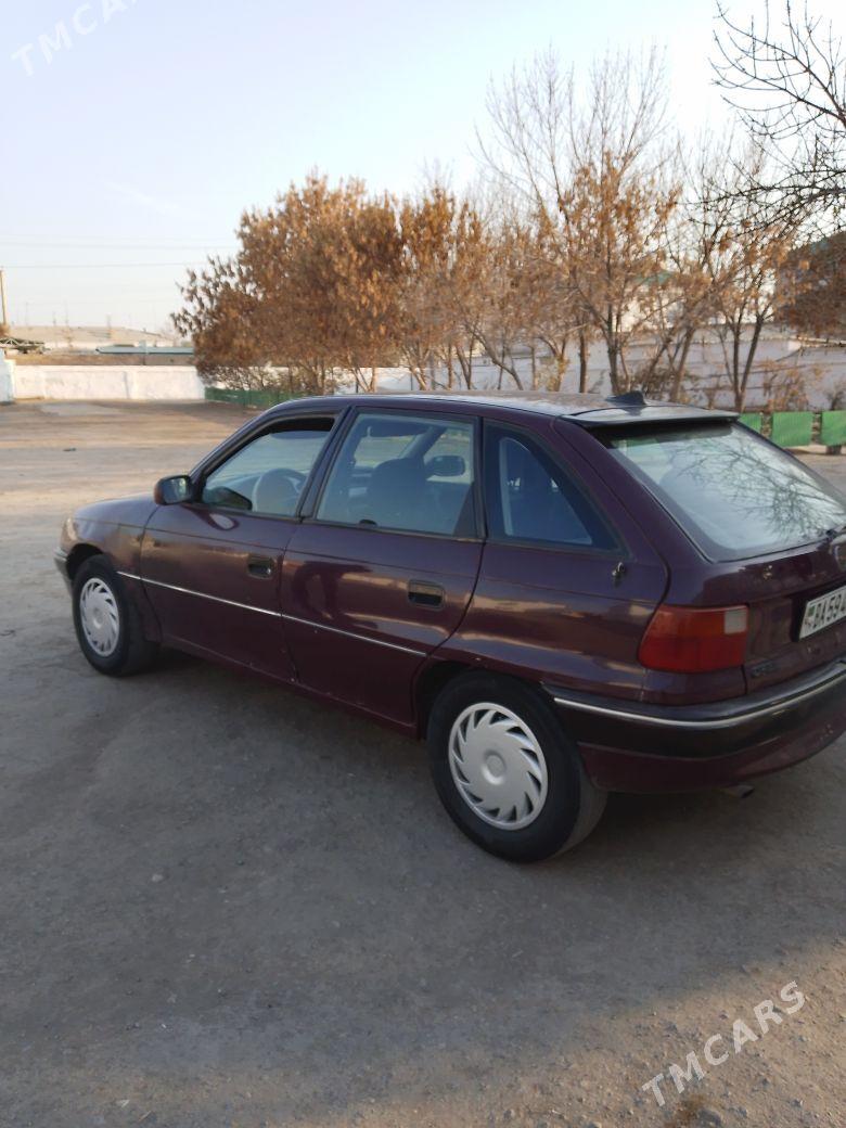 Opel Astra 1992 - 27 000 TMT - Daşoguz - img 3