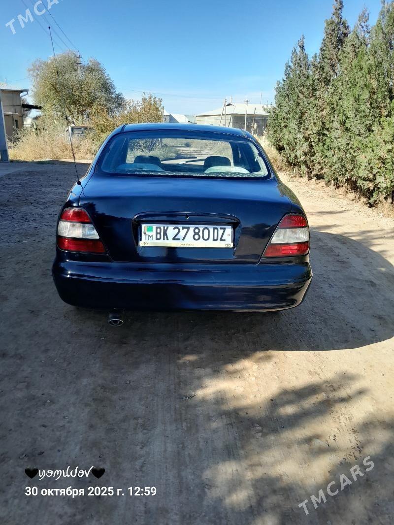 Daewoo Leganza 1999 - 32 000 TMT - Gurbansoltan Eje - img 5