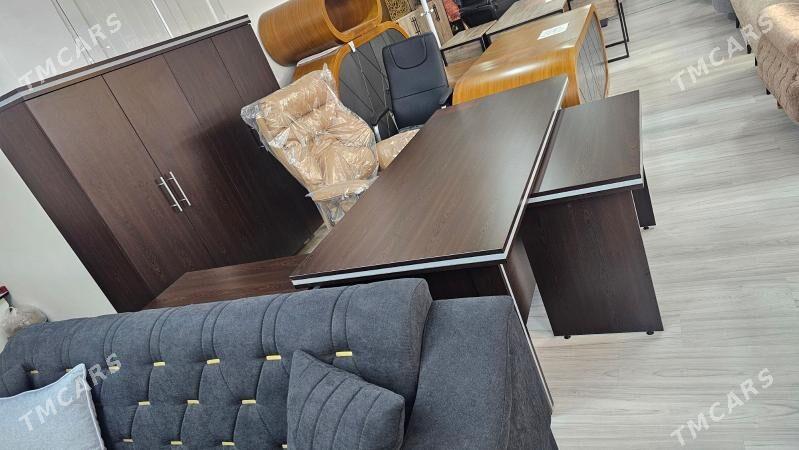 OFISNI MEBEL ДЛЯ ОФИСНЫЙ МЕБЕЛ - Aşgabat - img 3
