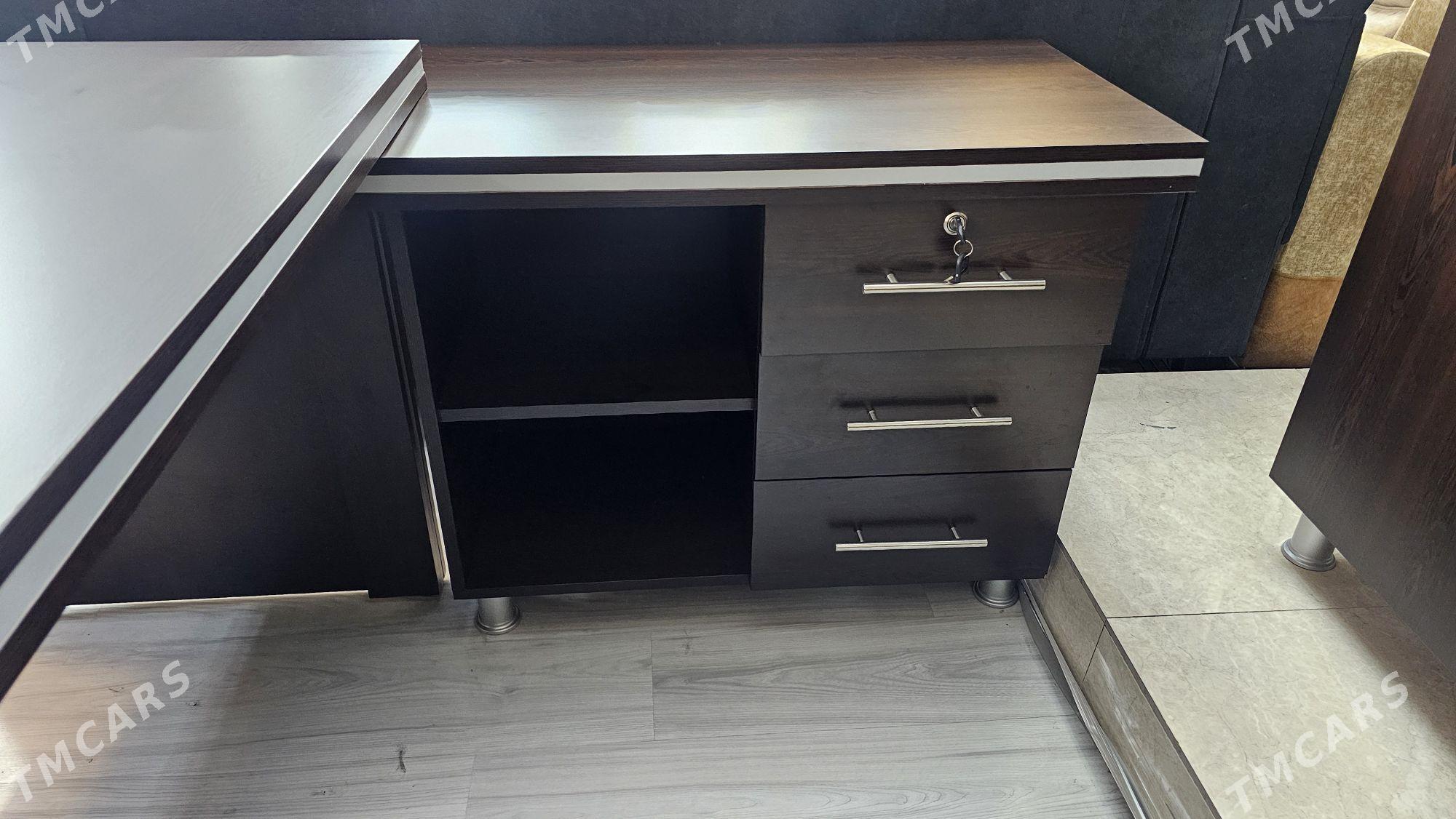 OFISNI MEBEL ДЛЯ ОФИСНЫЙ МЕБЕЛ - Aşgabat - img 6