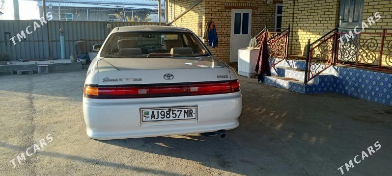 Toyota Mark II 1993 - 70 000 TMT - Murgap - img 9