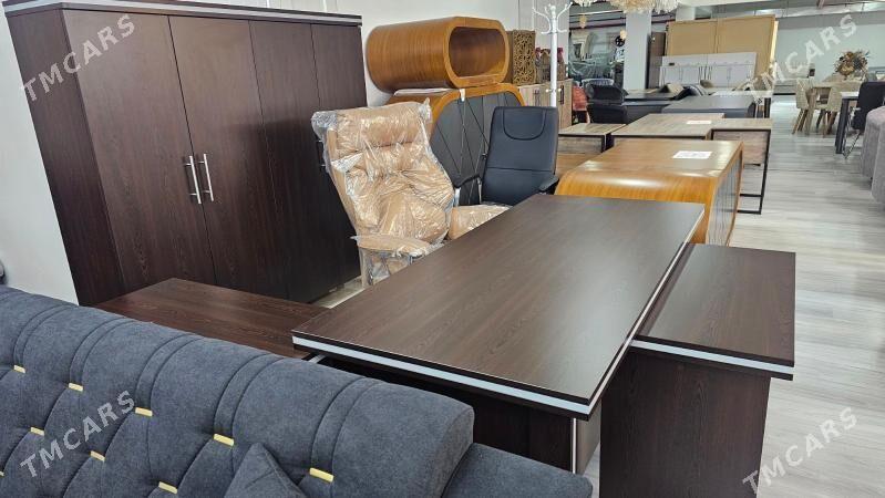 OFISNI MEBEL ДЛЯ ОФИСНЫЙ МЕБЕЛ - Aşgabat - img 4