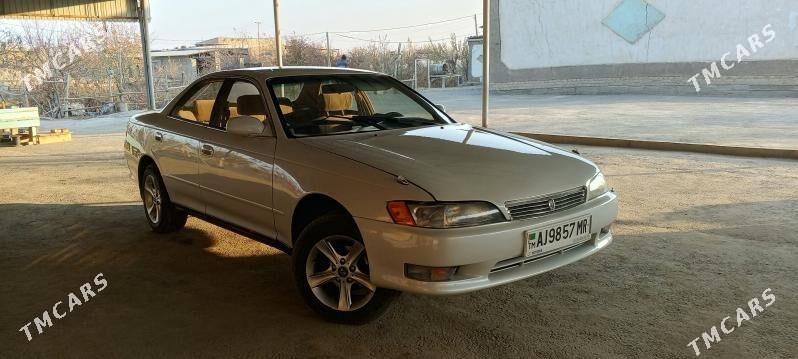 Toyota Mark II 1993 - 70 000 TMT - Murgap - img 4