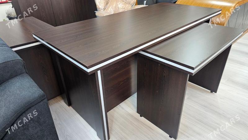 OFISNI MEBEL ДЛЯ ОФИСНЫЙ МЕБЕЛ - Aşgabat - img 5