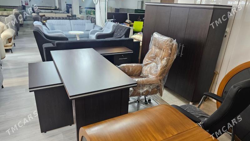 OFISNI MEBEL ДЛЯ ОФИСНЫЙ МЕБЕЛ - Aşgabat - img 7