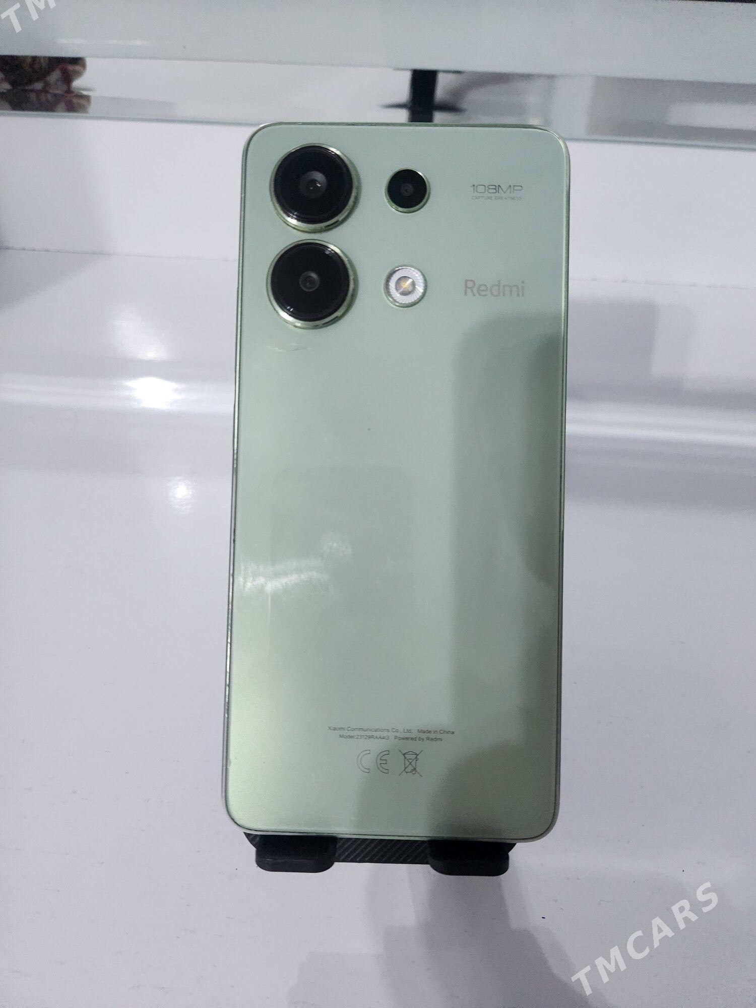redmi not 13 8/256 - Байрамали - img 1
