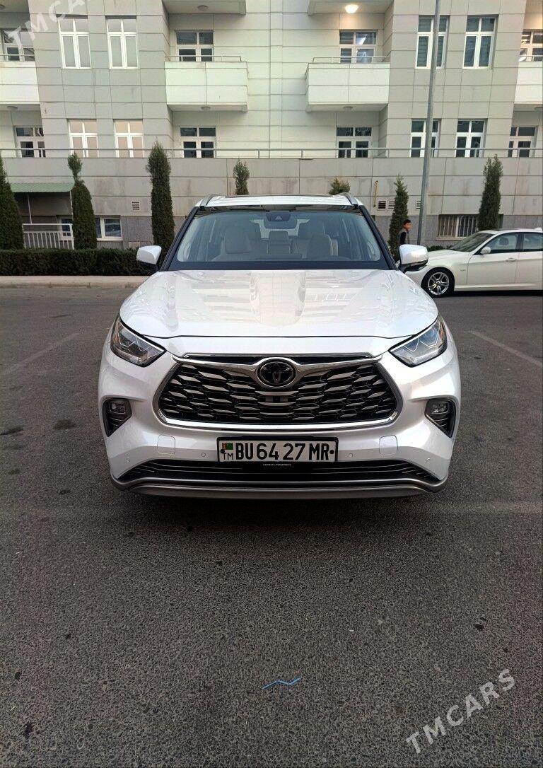 Toyota Highlander 2024 - 685 000 TMT - Aşgabat - img 3