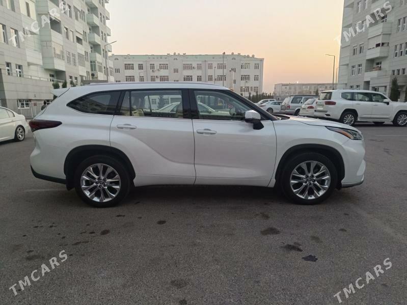 Toyota Highlander 2024 - 685 000 TMT - Aşgabat - img 2