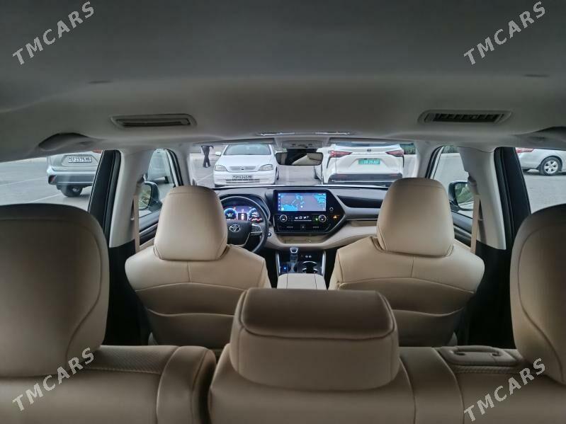 Toyota Highlander 2024 - 685 000 TMT - Aşgabat - img 5
