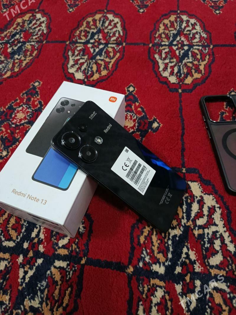 Redmi Note 13 8/256gb - Мургап - img 6