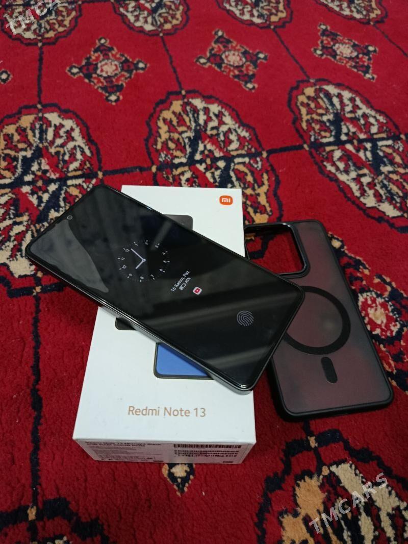 Redmi Note 13 8/256gb - Мургап - img 3