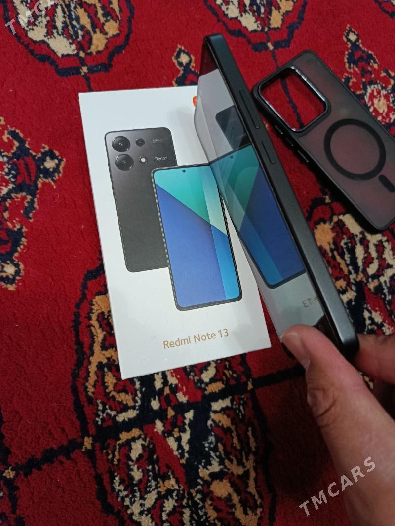 Redmi Note 13 8/256gb - Мургап - img 5