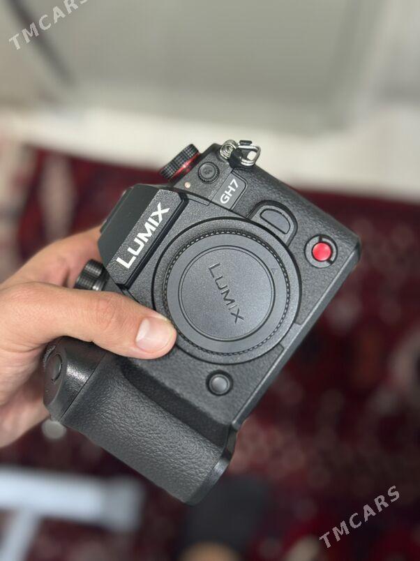 Lumix gh7 body - Гумдаг - img 2