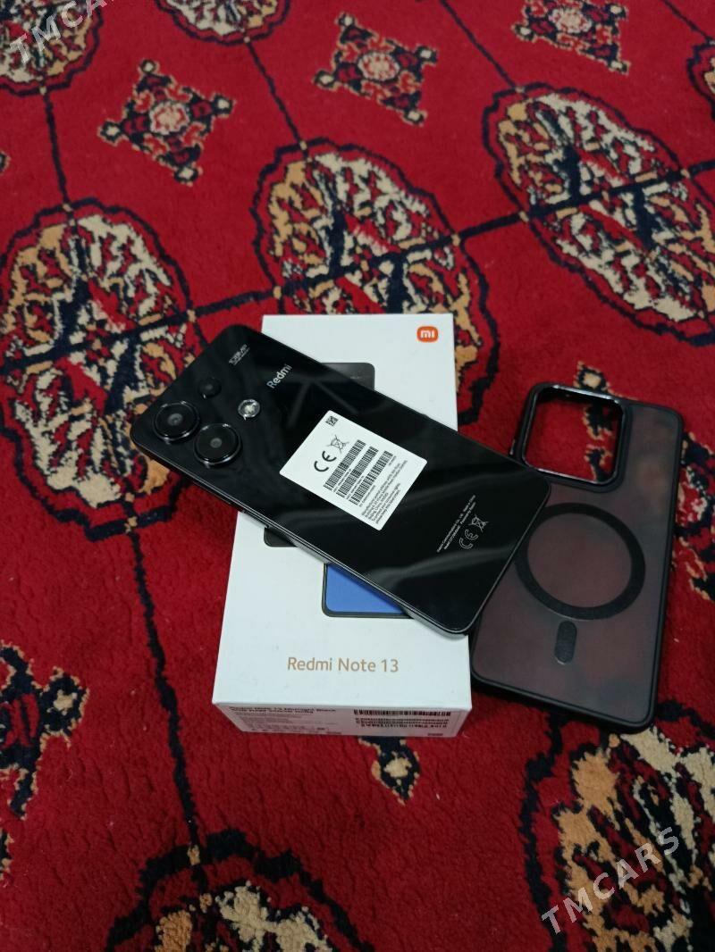 Redmi Note 13 8/256gb - Мургап - img 1