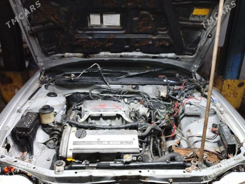 Nissan Cefiro 1995 - 50 000 TMT - Дашогуз - img 3