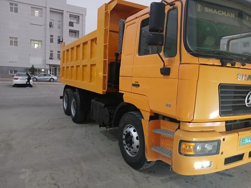 Howo Sinotruk 2011 - 510 000 TMT - Гуртли - img 8