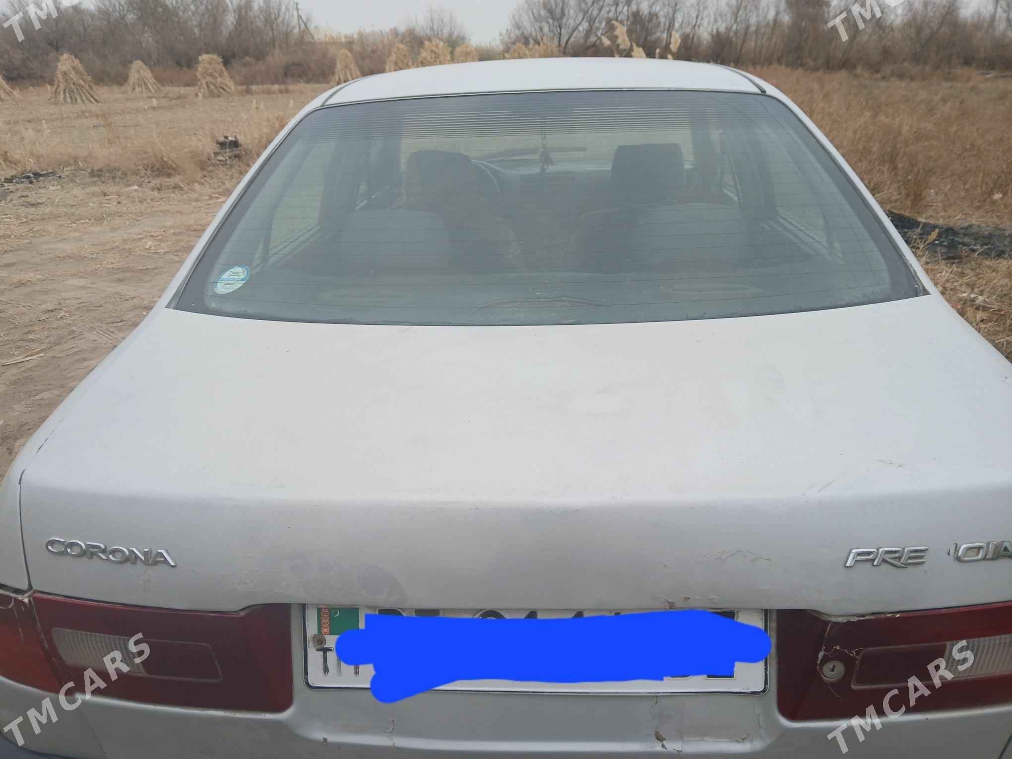 Toyota Corona 1996 - 35 000 TMT - Boldumsaz - img 2