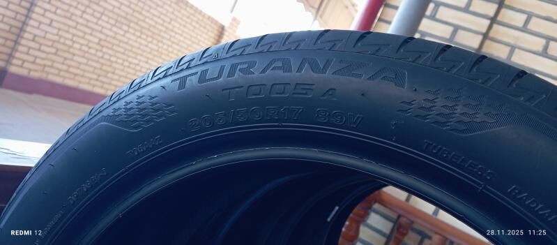 Teker 17 lik 4 sany 600 TMT - Baýramaly - img 2