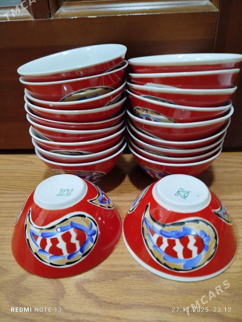 Гадым посудалар - Türkmenbaşy - img 1