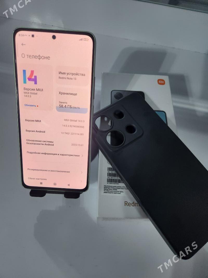 redmi not 13 8/256 - Байрамали - img 4