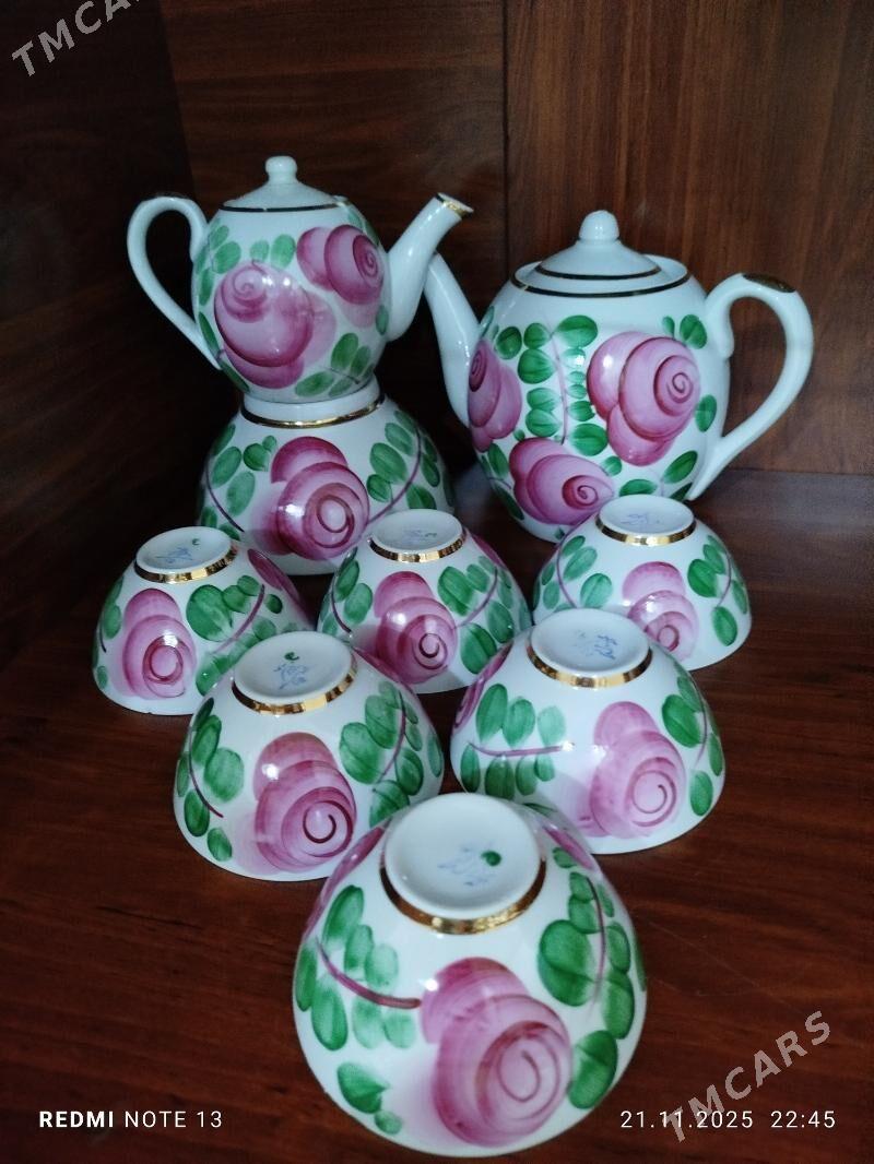 Гадым посудалар - Türkmenbaşy - img 4