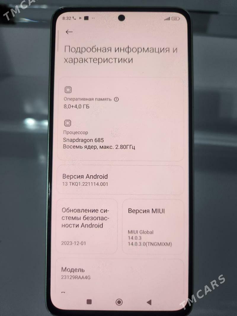 redmi not 13 8/256 - Байрамали - img 5