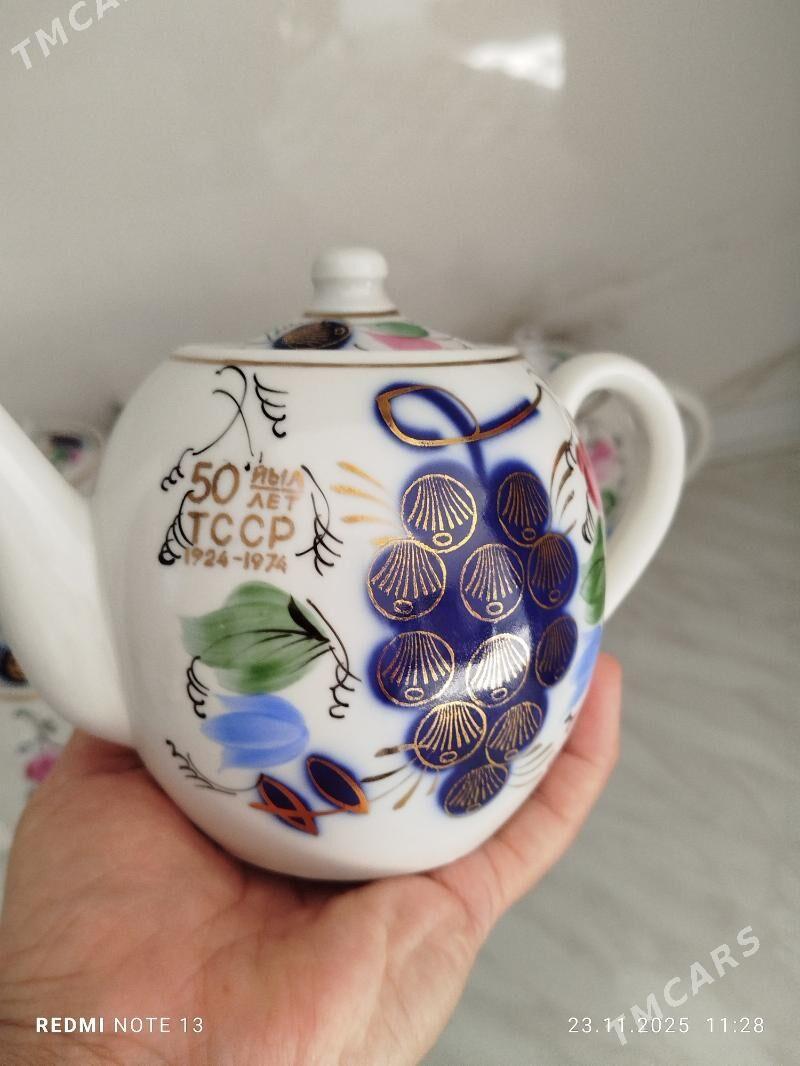 Гадым посудалар - Türkmenbaşy - img 6